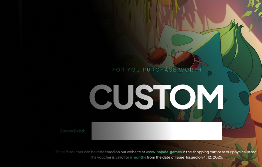 Create a gift card
online