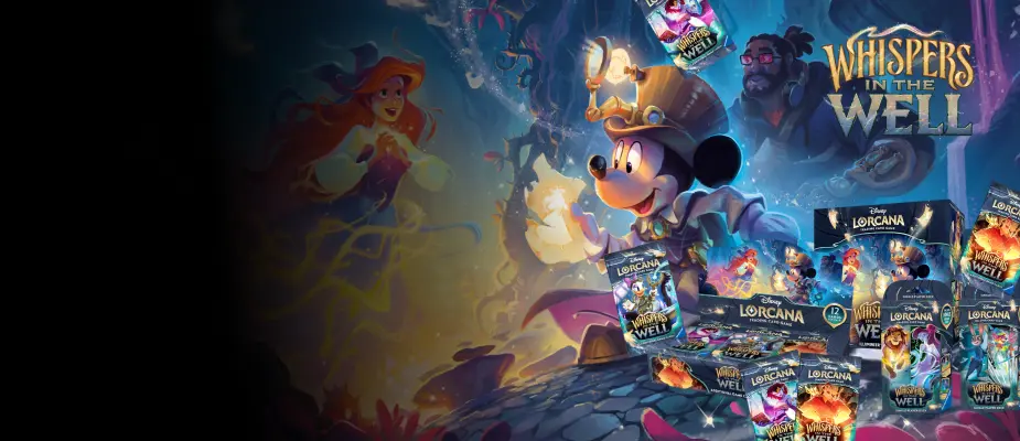 Whispers in the Well