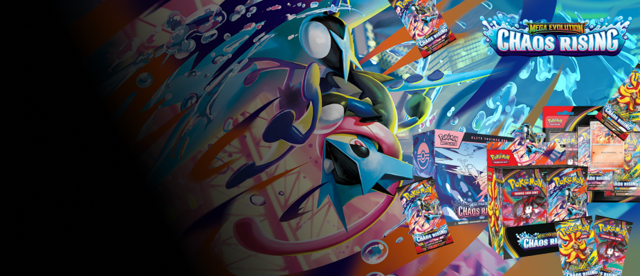 Chaos Rising