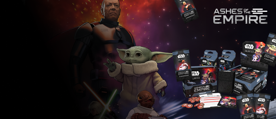 Ashes of the Empire