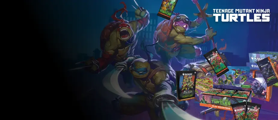 Teenage Mutant Ninja Turtles