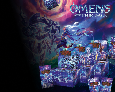 Omens of the Third Age