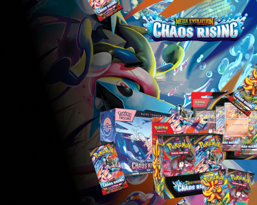 Chaos Rising