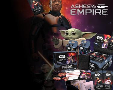 Ashes of the Empire