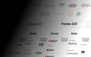 CLUB CALENDAR