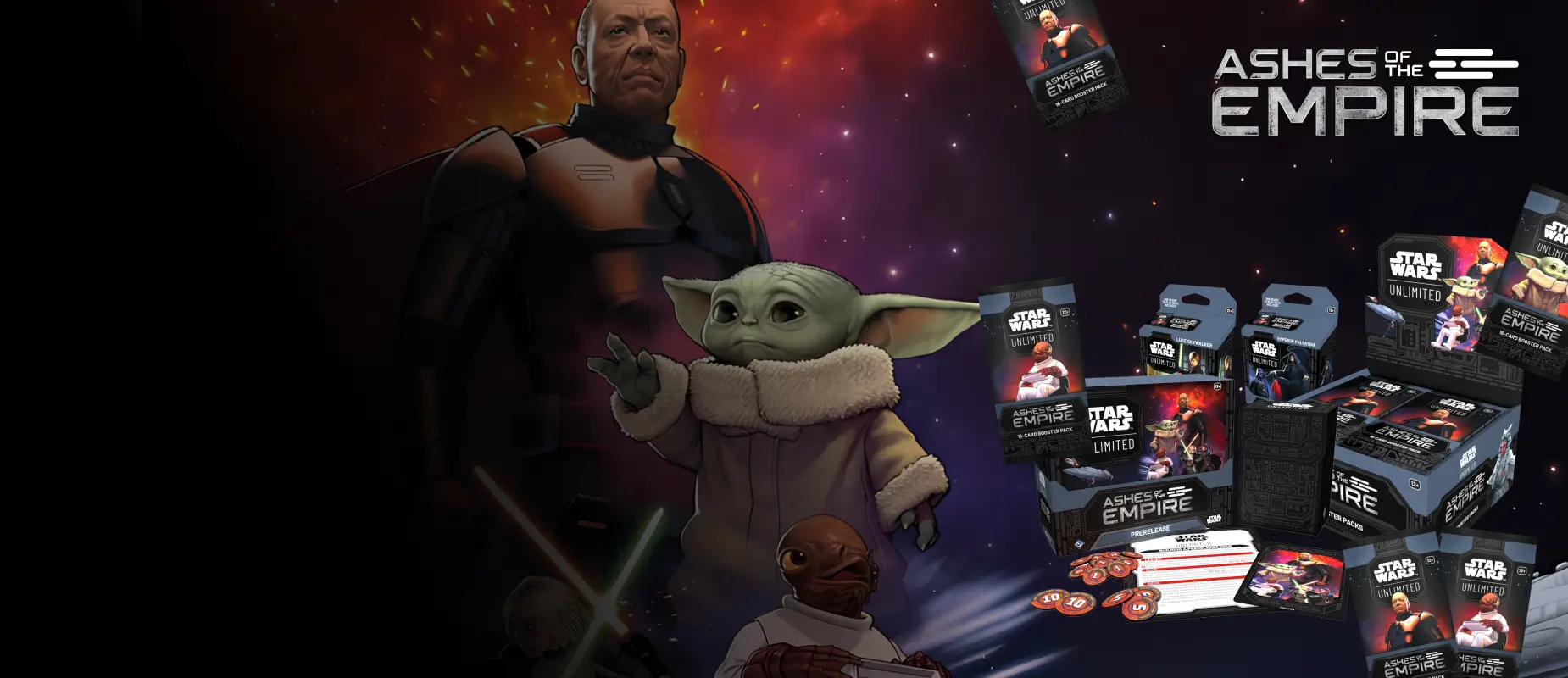 Ashes of the Empire