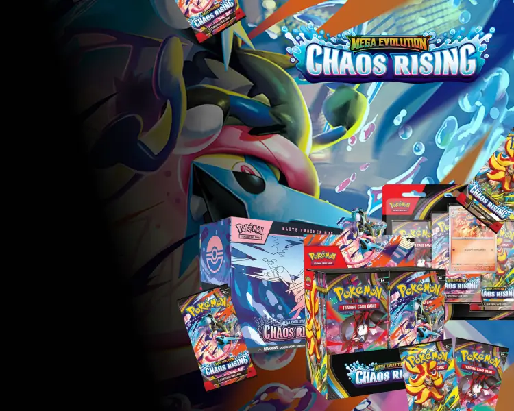 Chaos Rising