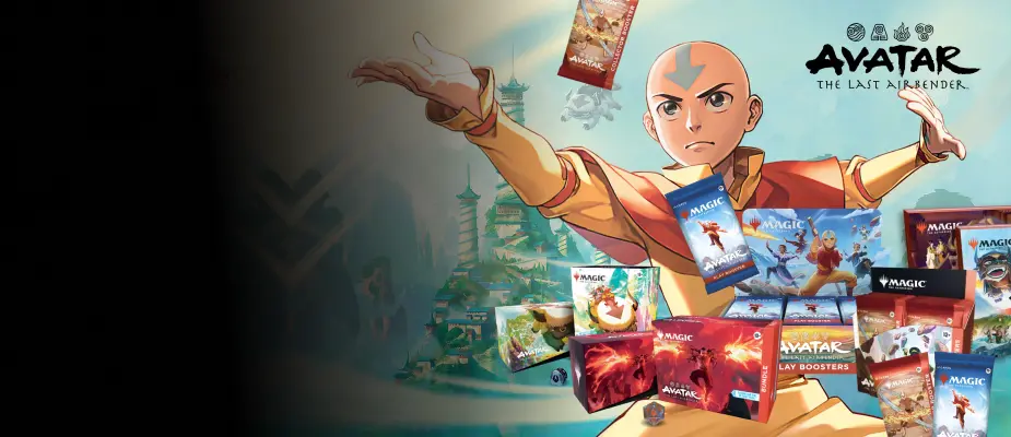 Avatar:
The Last Airbender