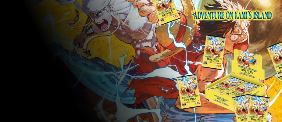 Adventure On Kami's Island