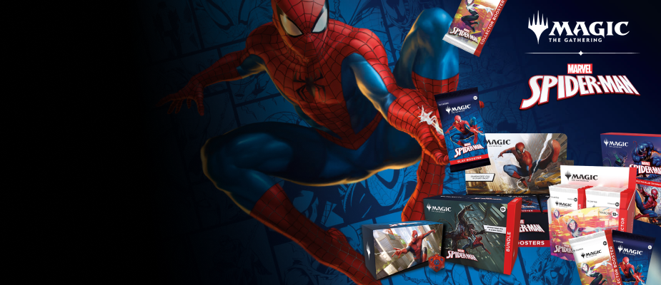 MTG: Marvel's Spider-Man
