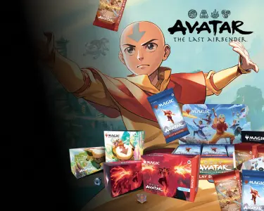 Avatar:
The Last Airbender