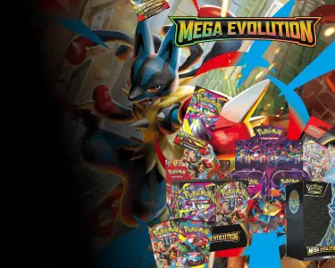 Mega Evolution