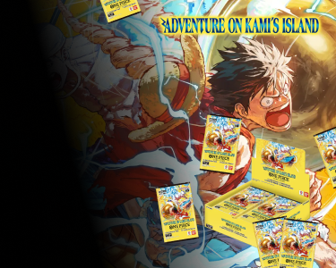 Adventure On Kami's Island