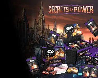 Secrets of Power