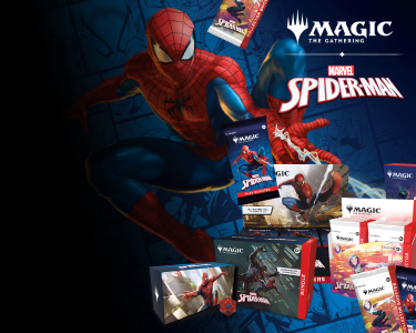 MTG: Marvel's Spider-Man