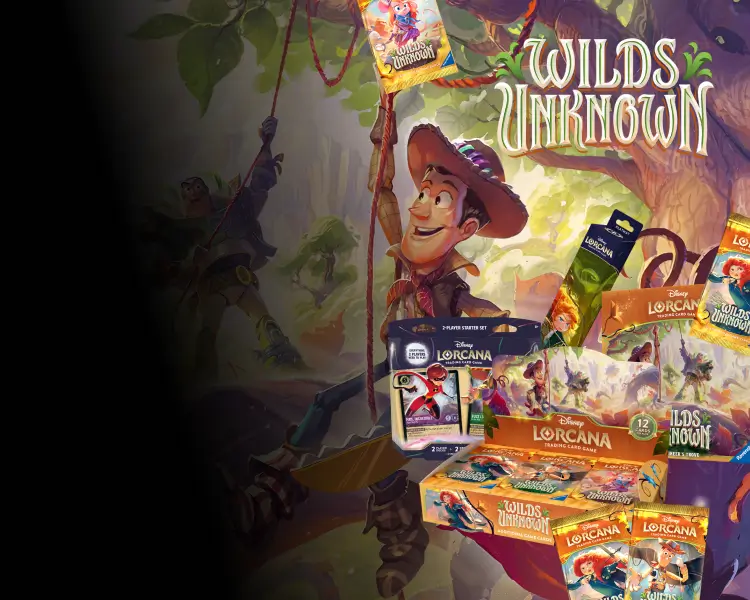 Wilds Unknown