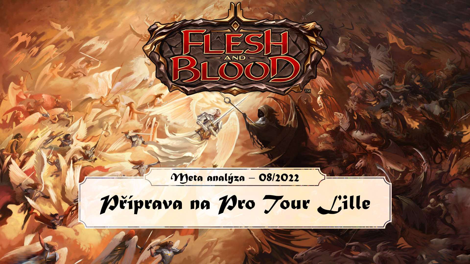 FAB Meta, 08/22: Příprava na Pro Tour Lille
