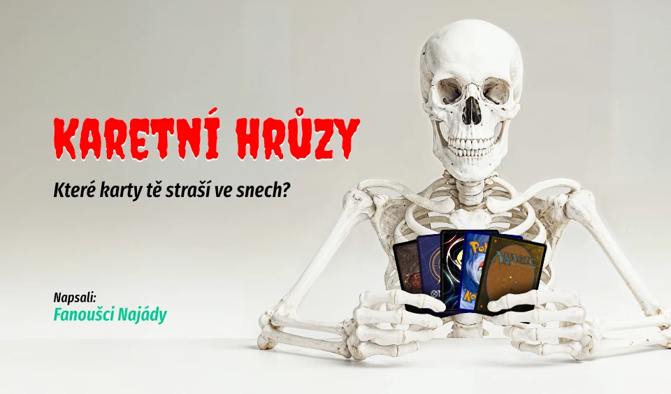 Karetní hrůzy 2025