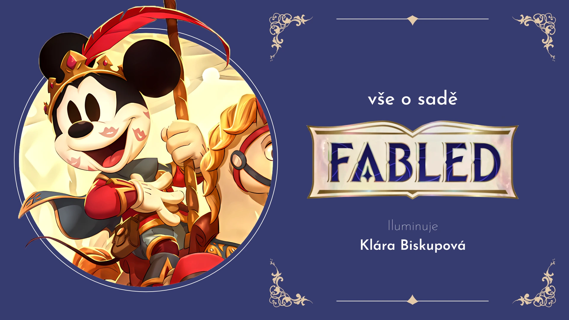 Představujeme: Fabled