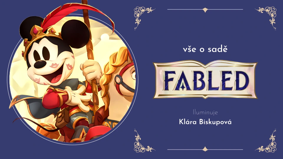 Představujeme: Fabled