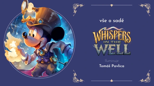 Whispers in the Well: Představení