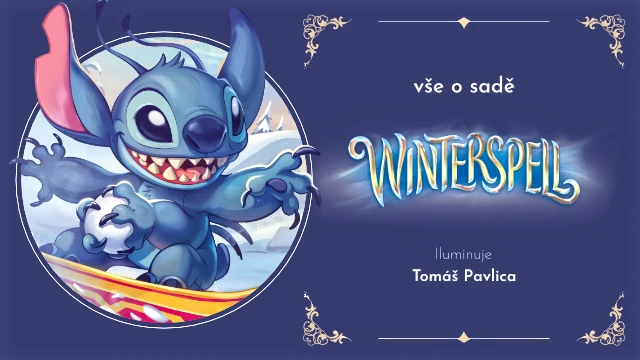 Winterspell: Představení