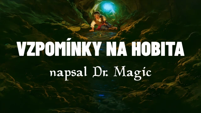 Remembering The Hobbit