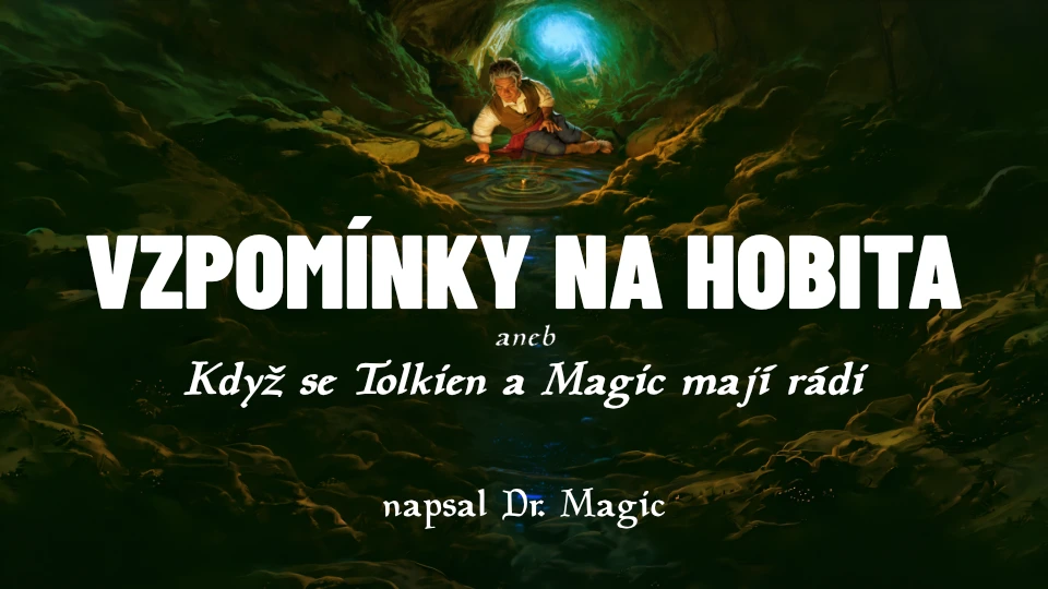 Vzpomínky na Hobita