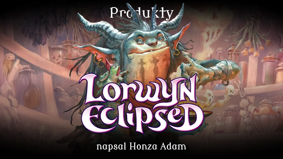 Lorwyn Eclipsed: Products