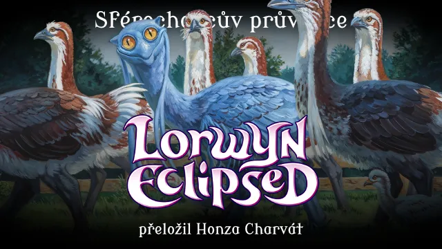 Lorwyn Eclipsed: Sférochodcův průvodce
