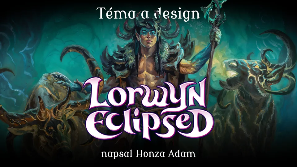 Lorwyn Eclipsed: Theme and design