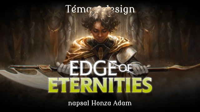Edge of Eternities: Theme and design