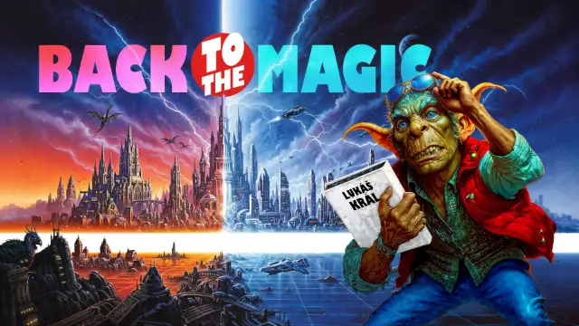 Back to the Magic (po 21 letech)