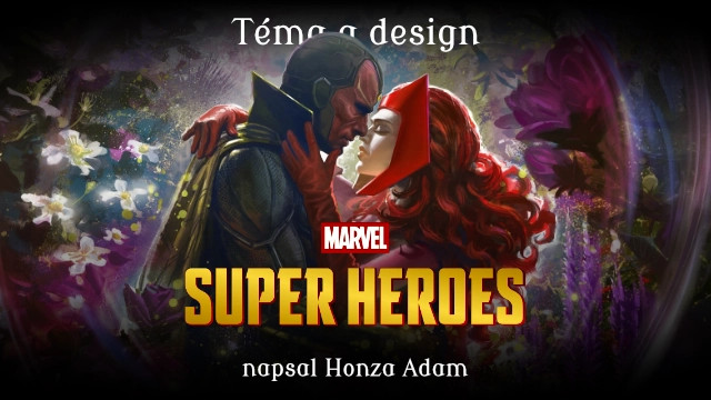 Marvel Super Heroes: Theme and Design