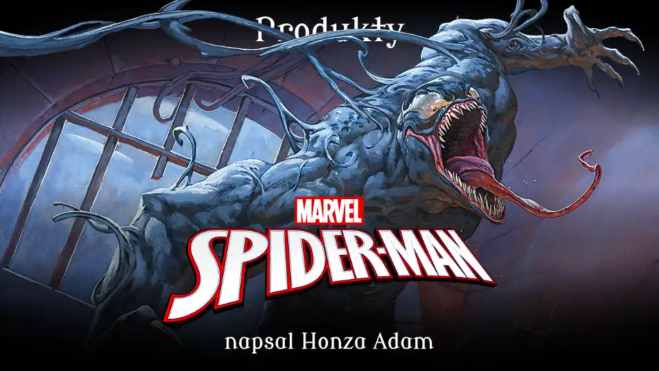 Marvel's Spider-Man: Produkty