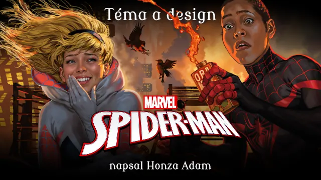 Marvel's Spider-Man: Téma a design