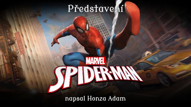 Marvel's Spider-Man: Představení