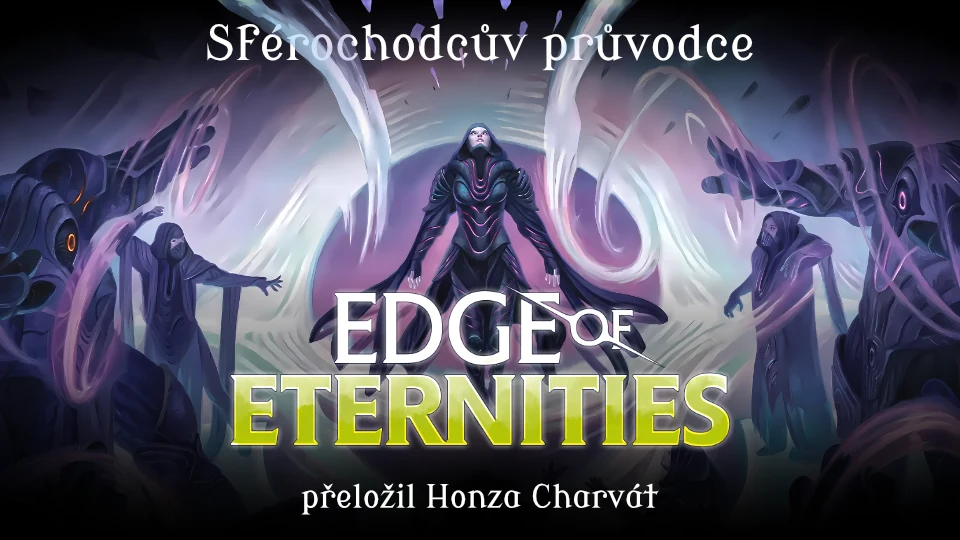 Edge of Eternities: Sférochodcův průvodce