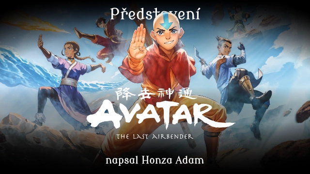 Avatar: The Last Airbender: Představení