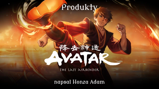 Avatar: The Last Airbender: Produkty