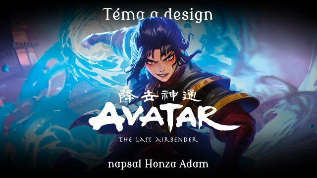 Avatar: The Last Airbender: Téma a design