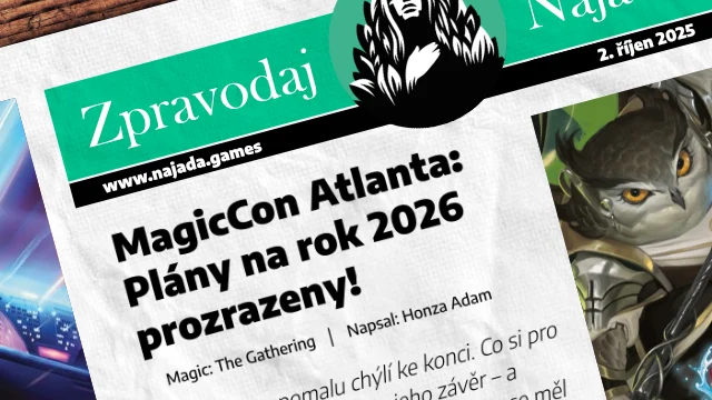 Magic Newsletter [02.10.2025] MagicCon Atlanta: Plans for 2026 Revealed!!