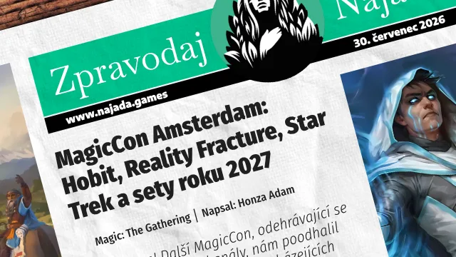MagicCon Amsterdam: The Hobbit, Reality Fracture, Star Trek, and the 2027 Sets