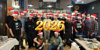 Merry Christmas! And Happy New Year!