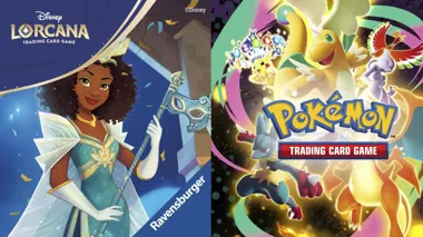 Lorcana or Pokémon: Which card game to start with?