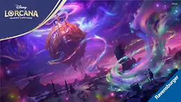 Story and world of Disney Lorcana – A Beginner's Guide