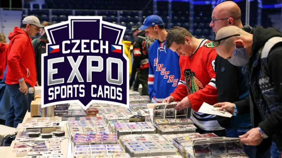 CARDS EXPO 2025: Burza karet, autogramiády a PSA grading