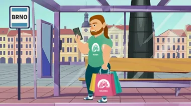 Hello Brno! Are you going to help us to find a place for a new store?