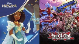 Lorcana vs Yu-Gi-Oh! – Which game is right for you?