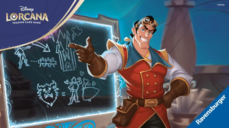 Disney Lorcana: Slovník pojmů a klíčových slov